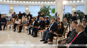 Президент ответит на вопросы зарубежных и белорусских СМИ