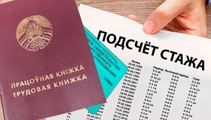 Включаются ли в профессиональный стаж выходные дни и период трудового отпуска, следуемые за периодом временной нетрудоспособности?