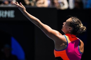 Соболенко пробилась в 1/8 финала Australian Open