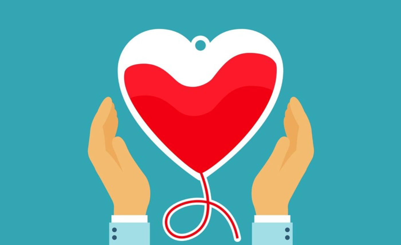 14 июня – Всемирный день донора крови