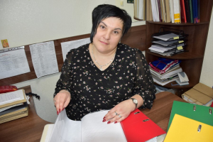 Мае любімыя цюльпаны