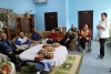 Караваи с районных дожинок переданы в Дулебы