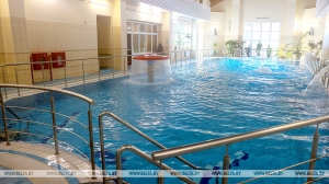 Число оздоровившихся в санаториях Беларуси в этом году превысит 1,5 млн человек