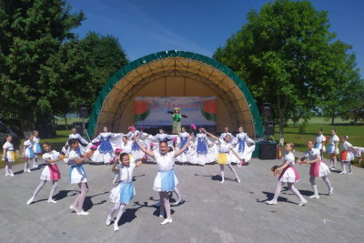 Республиканский семейный сельскохозяйственный проект "Уладар сяла" проходит в Яновичах