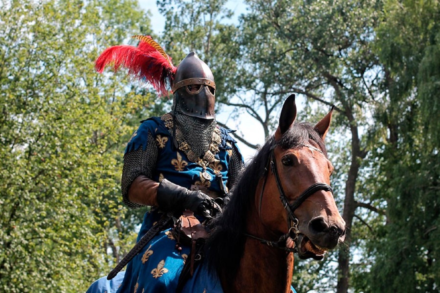 Фестиваль "Нясвіжская фартэцыя" соберет поклонников исторических реконструкций 10 августа