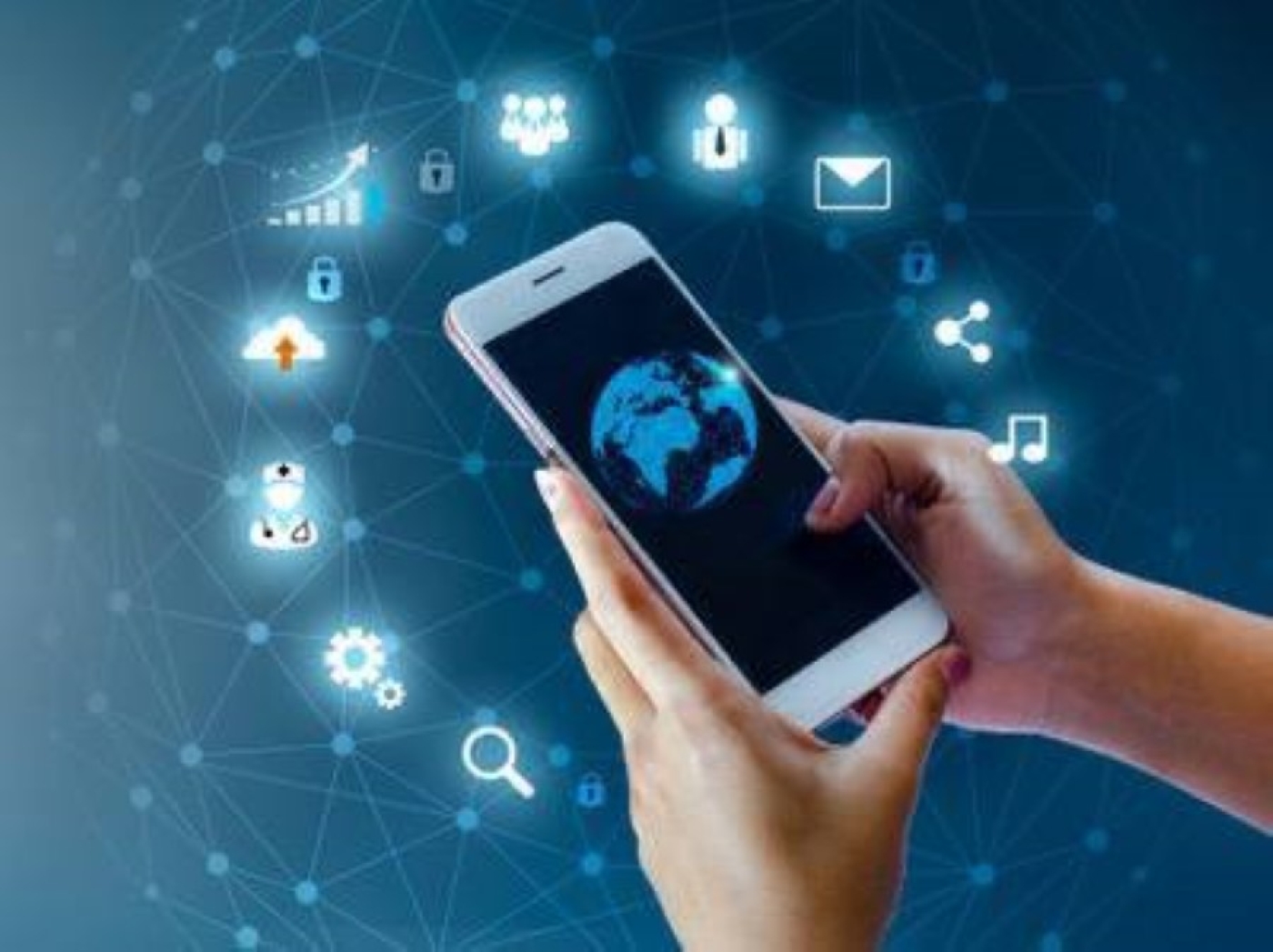 В регистратуре Березинской ЦРБ появилась мобильная связь