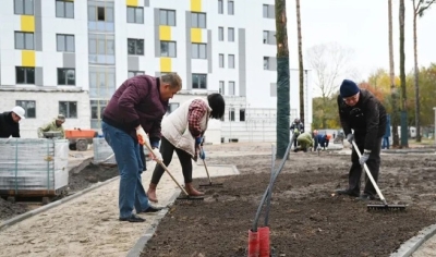 Более 1 млн граждан и юрлиц приняли участие в мероприятиях по благоустройству в Беларуси с начала года