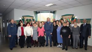 Минской региональной таможне исполнился 101 год