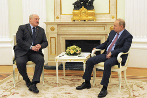 Лукашенко: мы впервые за десятки лет оказались на пороге конфликта, способного затянуть весь континент