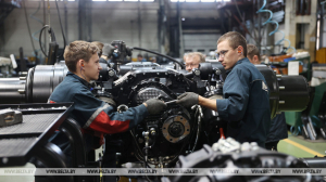 Более 42 тыс. молодых людей трудоустроены в студотрядах в этом году