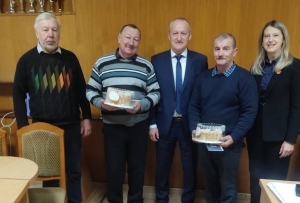 Поздравили бывших воинов-интернационалистов