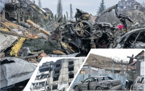 Тернистый путь к миру