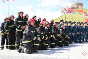 "Не молчите, люди! ": в преддверии Дня Независимости спасатели Минщины обратились к землякам