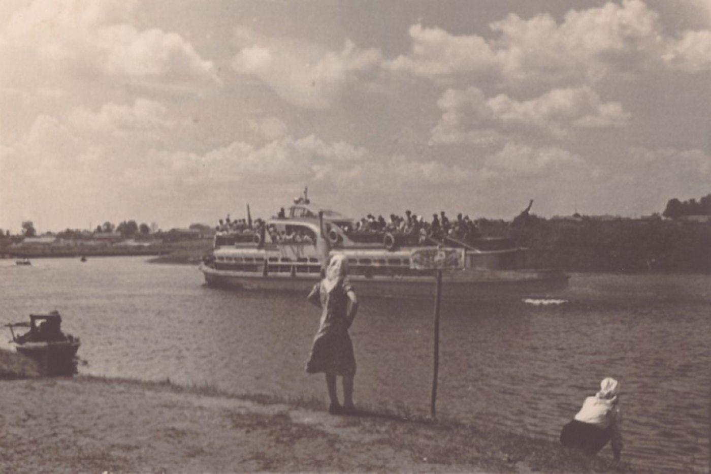 Рака-працаўніца