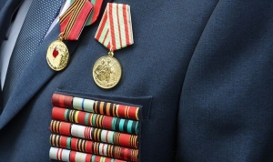 Самому возрастному - 105 лет. В Беларуси на 1 мая проживает около 800 ветеранов