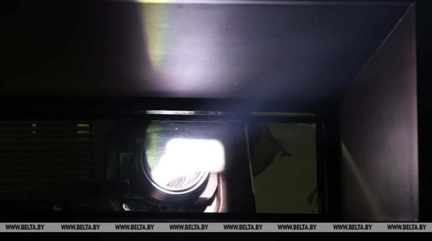 На конкурс "Кино молодых" фестиваля "Лістапад" было прислано 747 работ