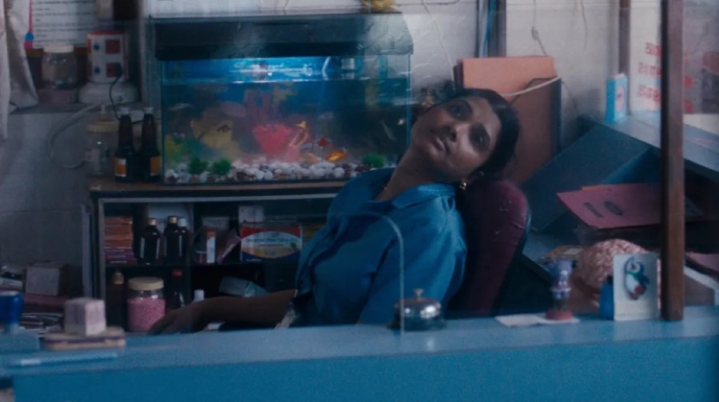 Удостоенный Гран-при Каннского фестиваля фильм "Все, что нам кажется светом" покажут на "Лістападзе"