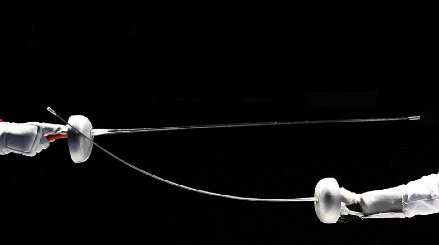 Более 200 юных фехтовальщиков посоревнуются на турнире в Бресте