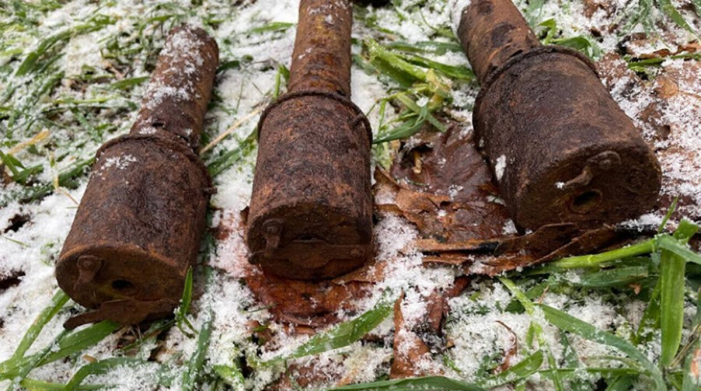 До 10 лет лишения свободы грозит за продажу арсенала черным копателям