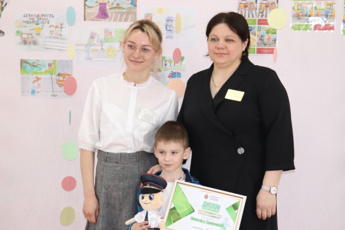 Всеволод Красовский оказался победителем творческого конкурса видеороликов Министерства внутренних дел «Классно и безопасно»