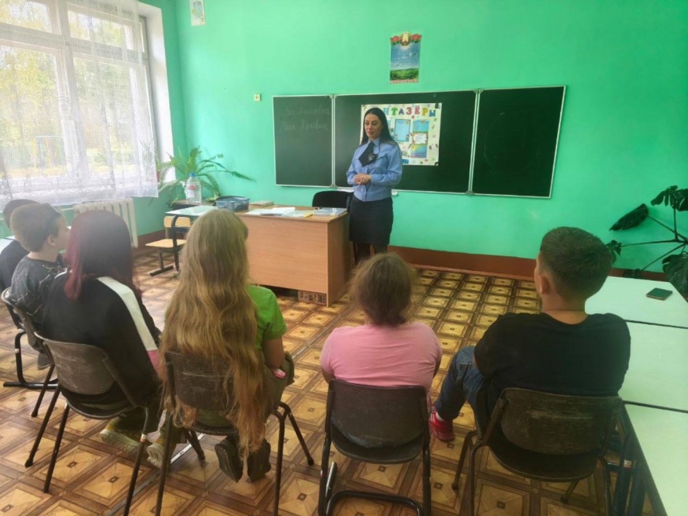 Шаг навстречу безопасности