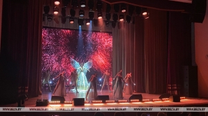 "Не бояться, а идти вперед". Республиканский фестиваль равных возможностей "Время сильных" открылся в Минске