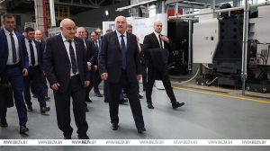 Бежать на полшага впереди. Лукашенко поставил задачу перед белорусской микроэлектронной промышленностью
