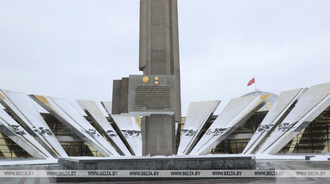Музей истории ВОВ приглашает на выставку "Память народа священна"