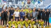 Волейболисты "Шахтера" выиграли Суперкубок Беларуси