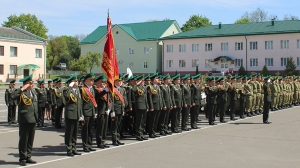 Лукашенко: пограничники всегда были примером образцового, бескорыстного служения стране и народу