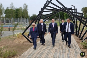 Алексей Кушнаренко оценил, насколько Заславль готов встречать «Дажынкі»