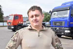 Сергей Ванкевич: главный механик и экстремал