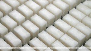 Вице-премьер: в Беларуси запас сахара - на три месяца вперед