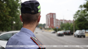 ГАИ усилила контроль за соблюдением правил перевозки пассажиров