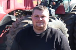 В ОАО «Бродец» заняты высевом овса