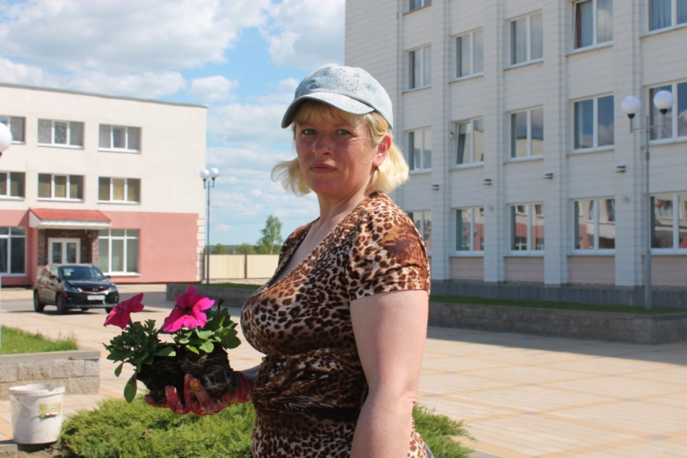 Кветак зашмат не бывае