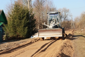 «Весенний марафон» на Березинщине продолжается