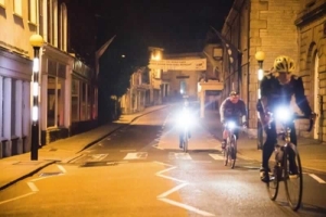 Госавтоинспекция Березинского района напоминает велосипедистам!