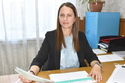 Новое назначение: Андреенко Оксана назначена директором райплемстанции