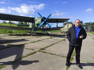 Сегодня на Линии Сталина - масштабное мероприятие, посвященное Году народного единства.