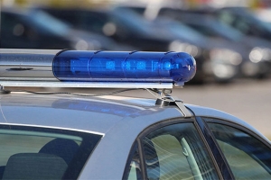 ГАИ обеспечивает дорожную безопасность на Радуницу