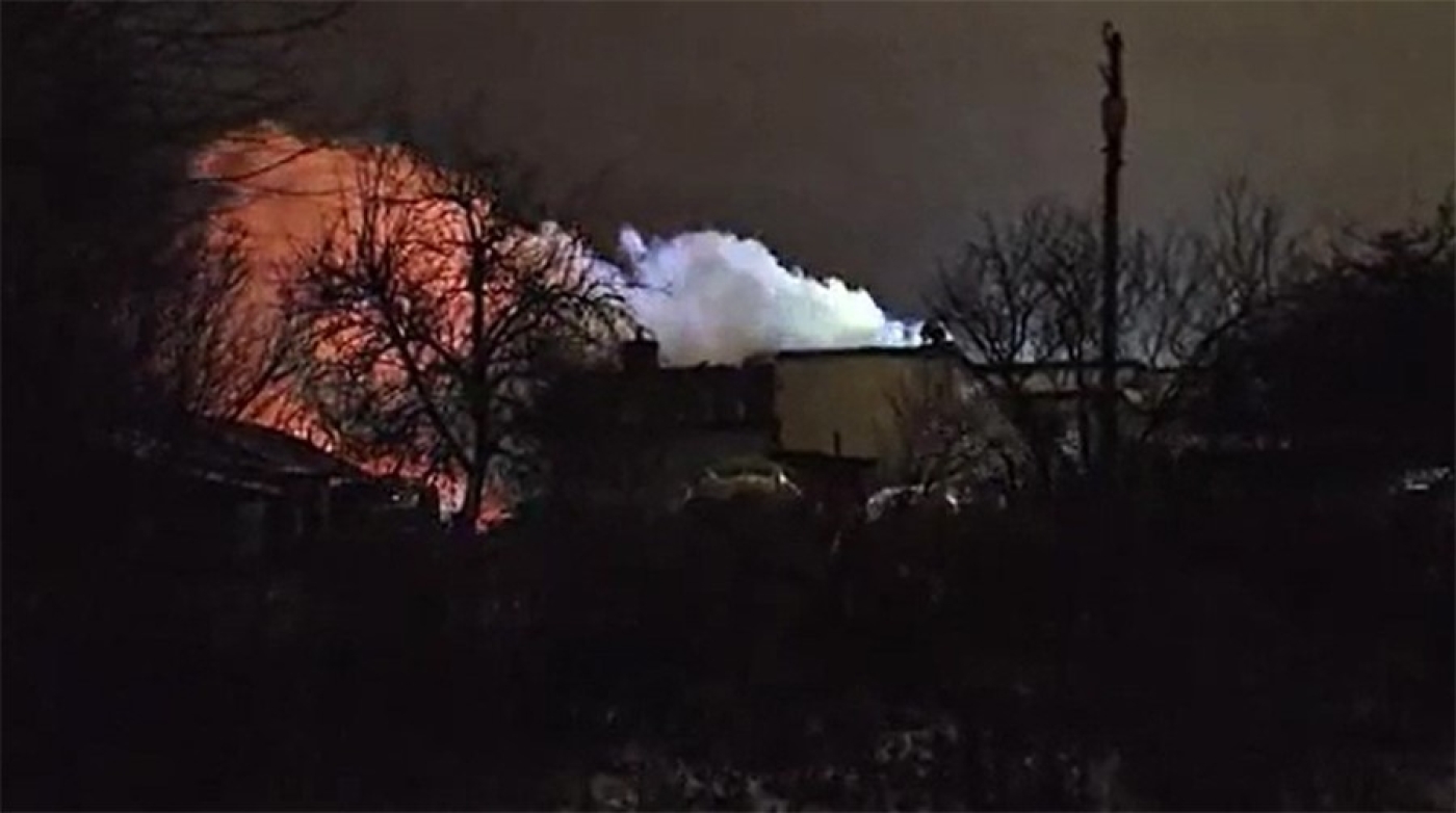 Один пилот разбившегося в Вильнюсе грузового самолета погиб