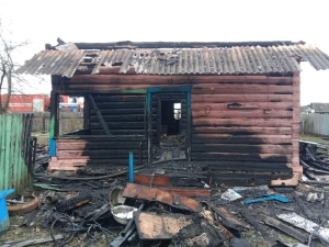 За прошедшие сутки в Березинский районе произошло 3 пожара: