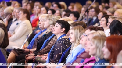 Лукашенко: БСЖ должен стать стеной на пути продвижения в обществе чуждых современных извращений