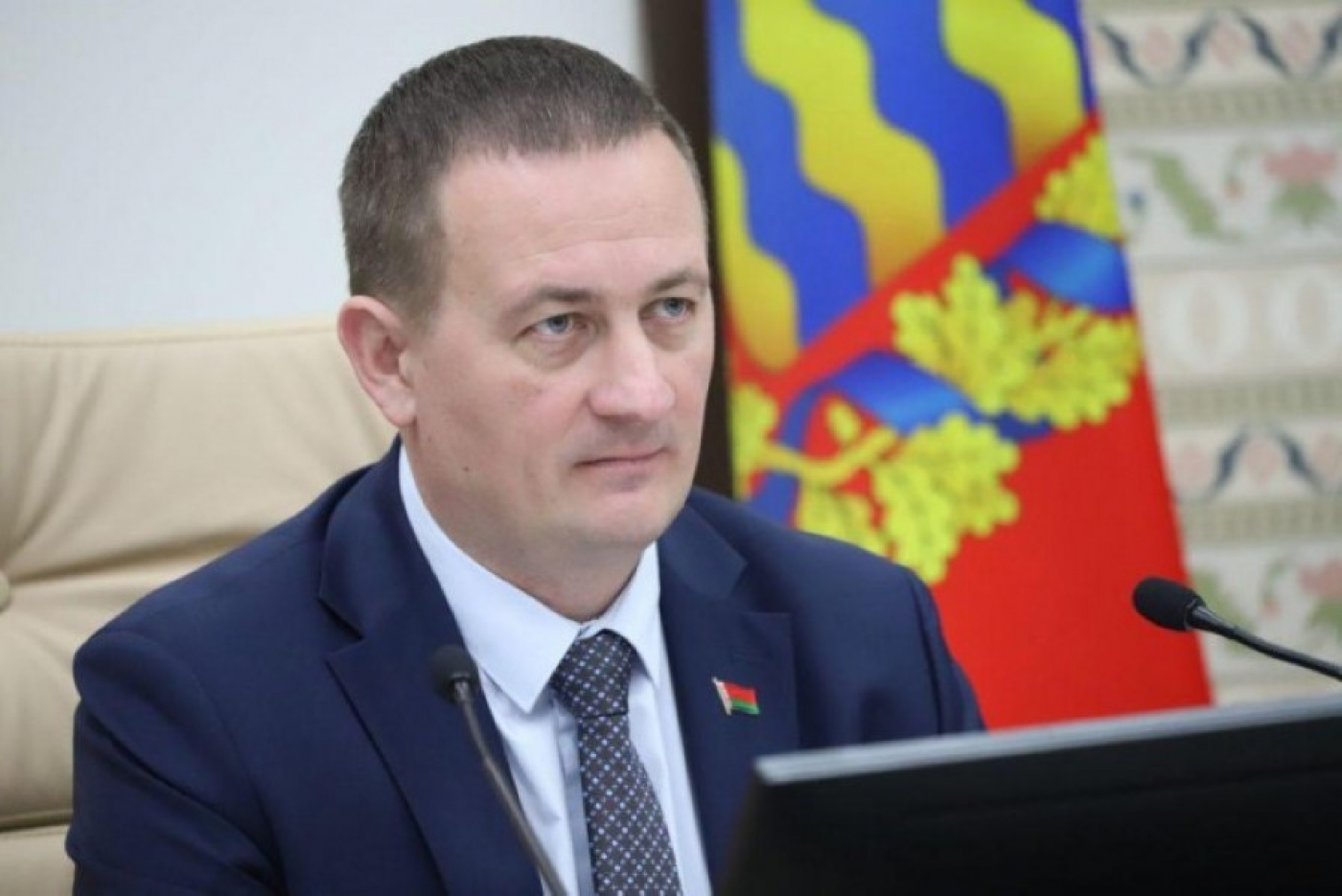 Турчин о вопросах безопасности в Минской области: «К нарушителям нужно применять более жесткие меры»