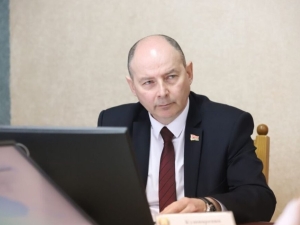 Алексей Кушнаренко проведет прием граждан в Логойске 20 ноября