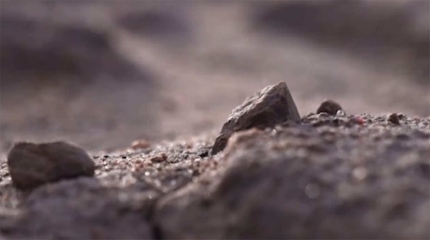 Минприроды: осколки упавшего под Смолевичами метеорита изучают специалисты