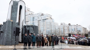 Сегодня в Беларуси проживает более 21 тыс. воинов-интернационалистов