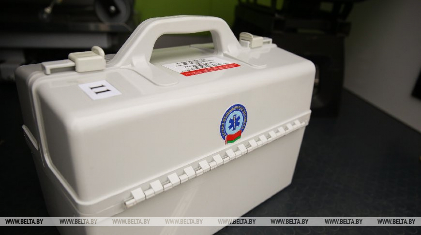 Более 60 человек и 14 единиц техники: в Минской области искали пропавшего мальчика