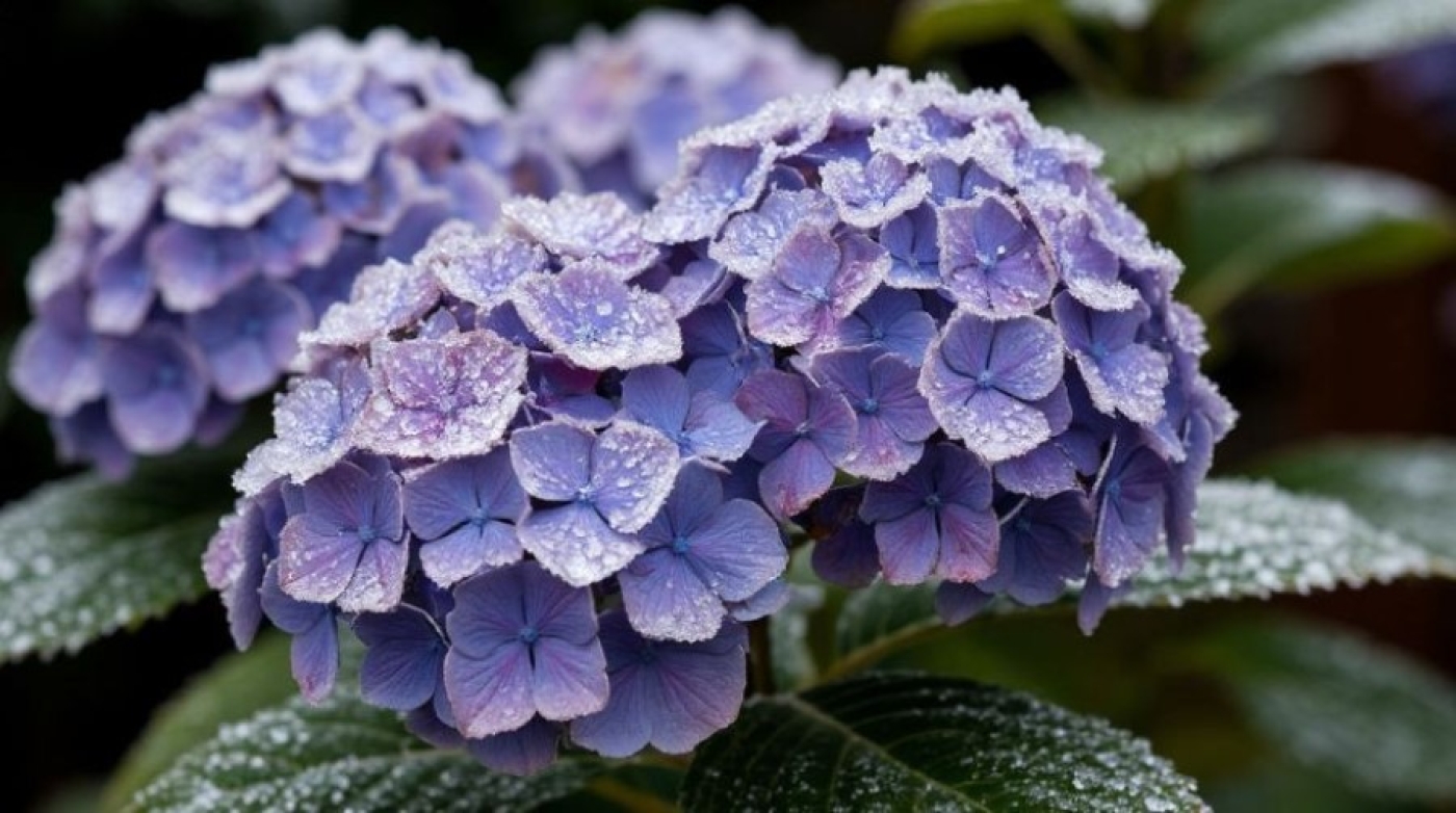 Холод наступает: какие растения нужно укрывать в первую очередь